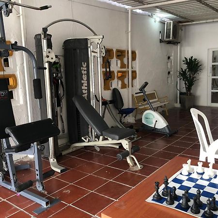 Martinica Hostel Cartagena Bagian luar foto