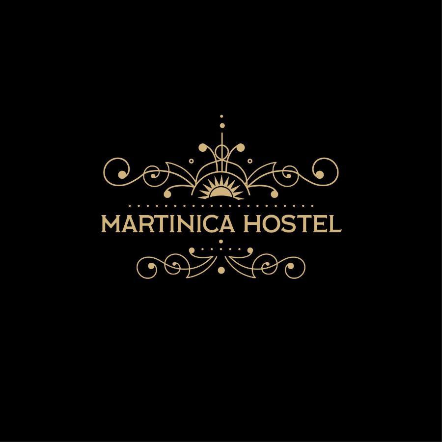 Martinica Hostel Cartagena Bagian luar foto