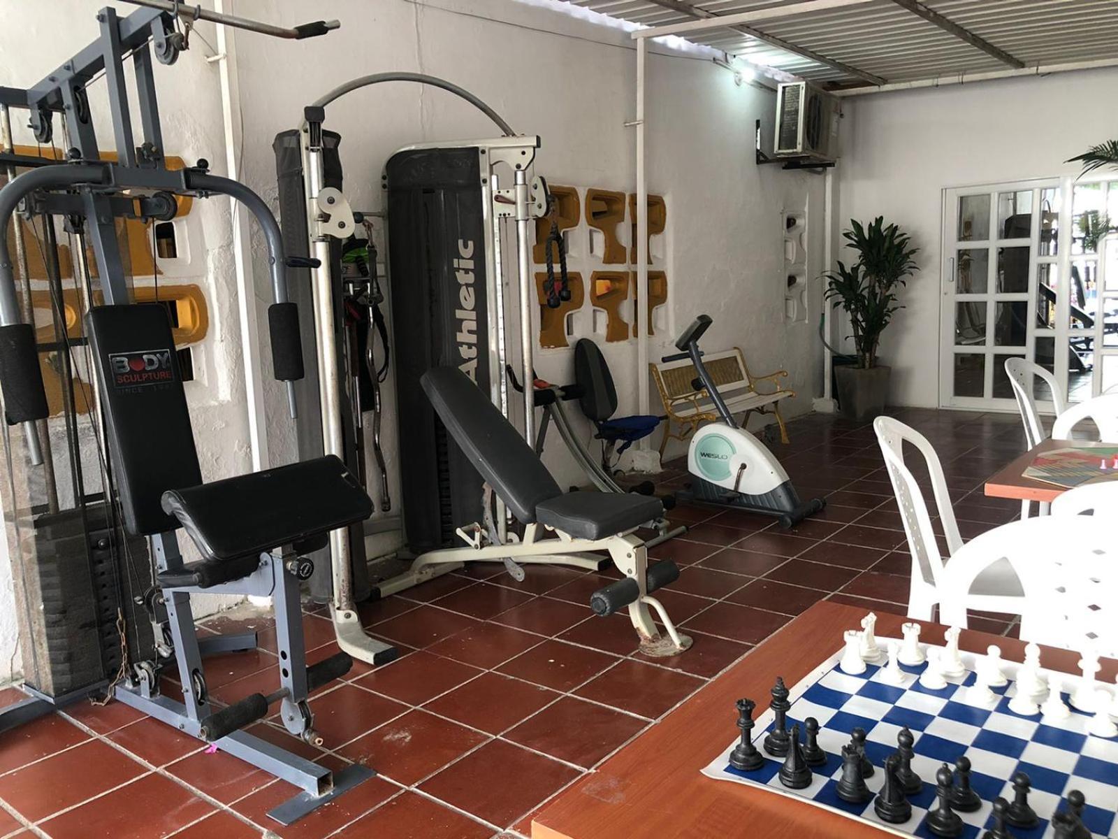 Martinica Hostel Cartagena Bagian luar foto